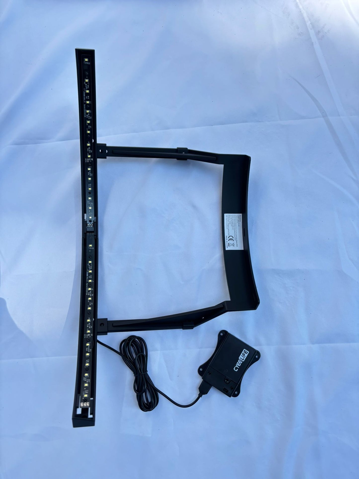 Dartsbeläuchtungssystem